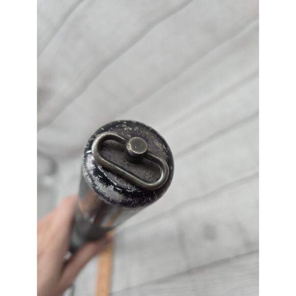 RARE Vintage 20-Inch KEL-LITE Police Baton Flashlight - FOR PARTS - Picture 8 of 14